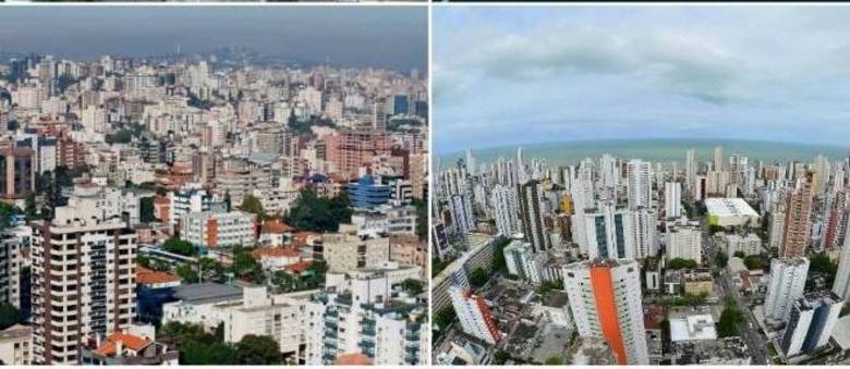 Índice monitora preços de imóveis em 50 cidades brasileiras, sendo 16 capitais Índice monitora preços de imóveis em 50 cidades brasileiras, sendo 16 capitais