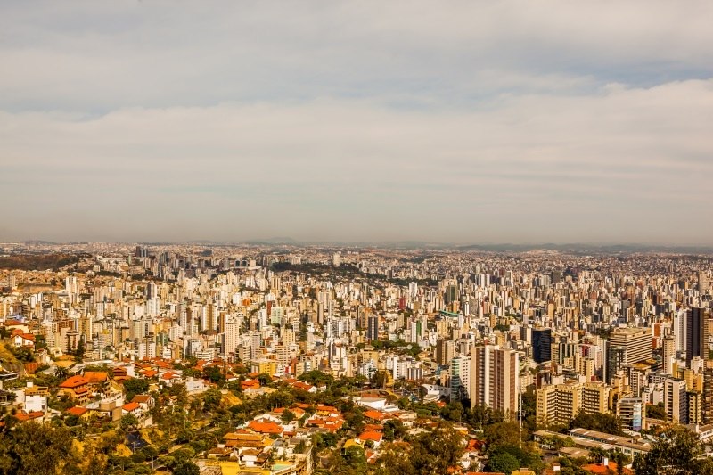 Férias de janeiro: bate e volta saindo de Belo Horizonte