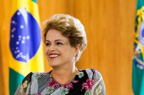 Rousseff: popularidade mais baixa desde que assumiu a Presidência