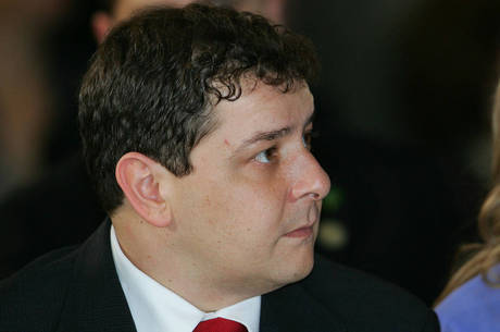 O empresário Fábio Luiz Lula da Silva O empresário Fábio Luiz Lula da Silva