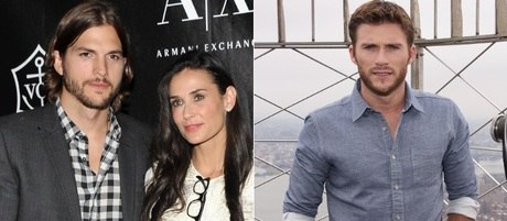 Filho De Clint Eastwood Diz Que Sua Ex E O Motivo Da Separacao De Ashton Kutcher E Demi Moore Entretenimento R7 Pop