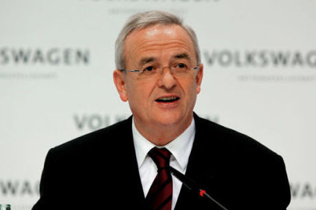 Martin Winterkorn, CEO da VW, deve deixar cargo nesta semana
