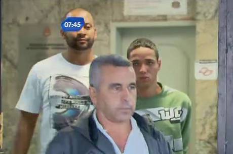 Diogo teve a prisão temporária decretada e vai responder por roubo
Diogo teve a prisão temporária decretada e vai responder por roubo