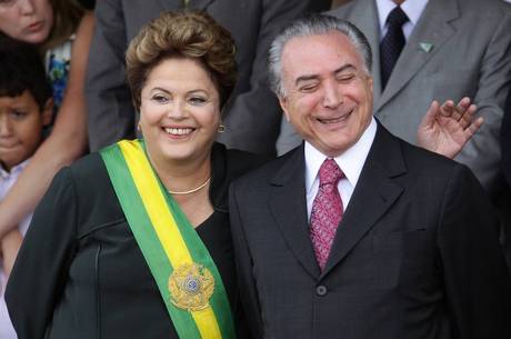 Resultado de imagem para Dilma/Temer