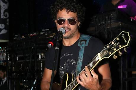 Leo Maia: "Meu pai foi como Bob Marley" Leo Maia: "Meu pai foi como Bob Marley"