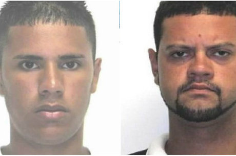 Bruno Gonçalves e Max Walla são procurados pela polícia