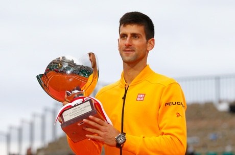 Djokovic levantou o troféu do Masters de Monte Carlo
