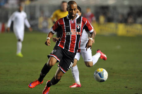 Wesley já jogou com a camisa tricolor no Campeonato Paulista