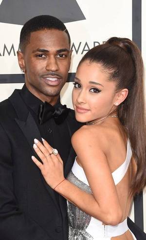 Big Sean e Ariana Grande terminaram o romance de maneira nada amigável
