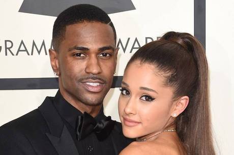 Ariana Grande e Big Sean não estão mais namorando 
