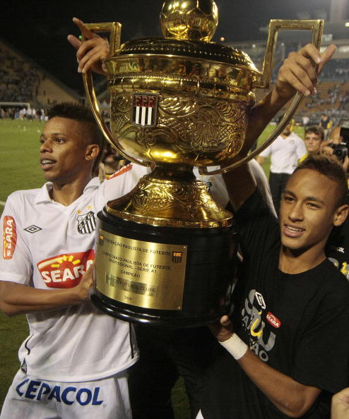 Campeão com o Santos em 2010, Wesley celebra volta ao Paulistão - Futebol -  R7 Campeonato Paulista