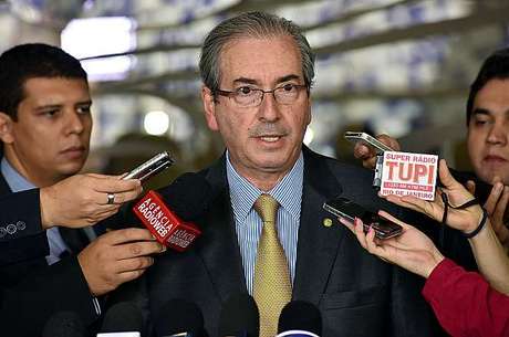 Eduardo Cunha diz que há perseguição da PGR  contra ele