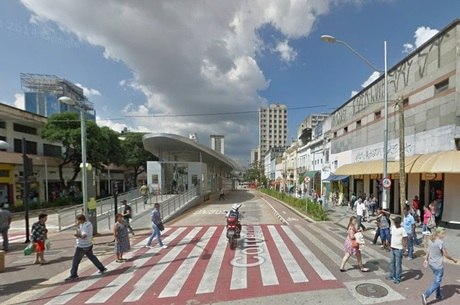Tentativas de homicídio aconteceram na avenida Santos Dumont, próximo ao Terminal Rodoviário de Belo Horizonte