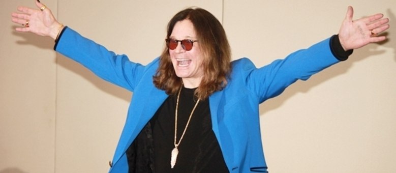 Ozzy Osbourne: a simpatia do Rei do Heavy Metal