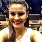 Deputada federal Mariana Carvalho (PSDB–RO)