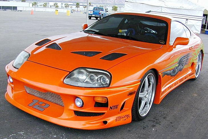 Toyota Supra roda 837 mil km com motor original; reveja o modelo usado ...
