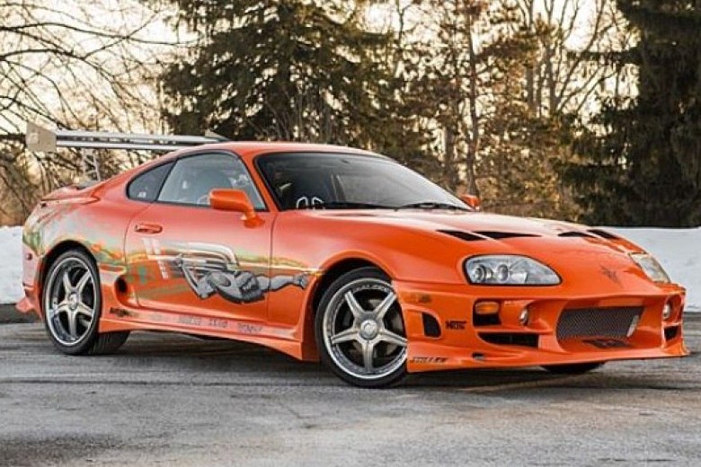 Toyota Supra roda 837 mil km com motor original; reveja o modelo usado ...