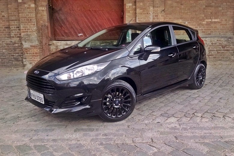 Ford Fiesta Sport tem preço sugerido de R$ 58.990 - Autos Segredos