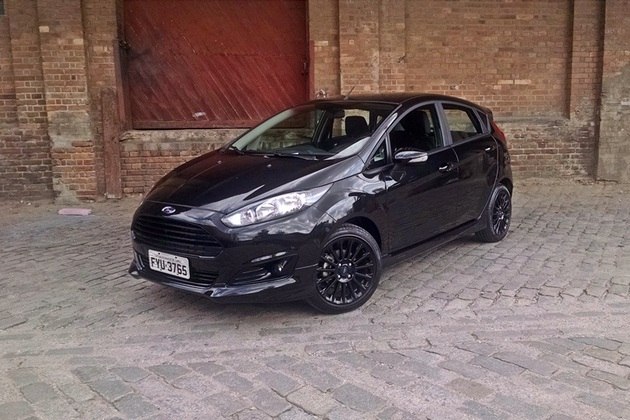 Ford Fiesta Sport tem preço sugerido de R$ 58.990 - Autos Segredos