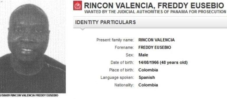 Rincón chegou a ser detido em São Paulo, em 2007, acusado de lavagem de dinheiro