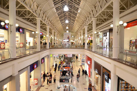 Shoppings terão que seguir protocolo Shoppings terão que seguir protocolo
