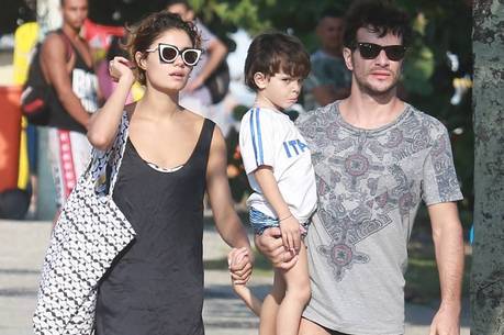 Sophie Charlotte e Daniel de Oliveira estão em crise, diz jornal Sophie Charlotte e Daniel de Oliveira estão em crise, diz jornal
