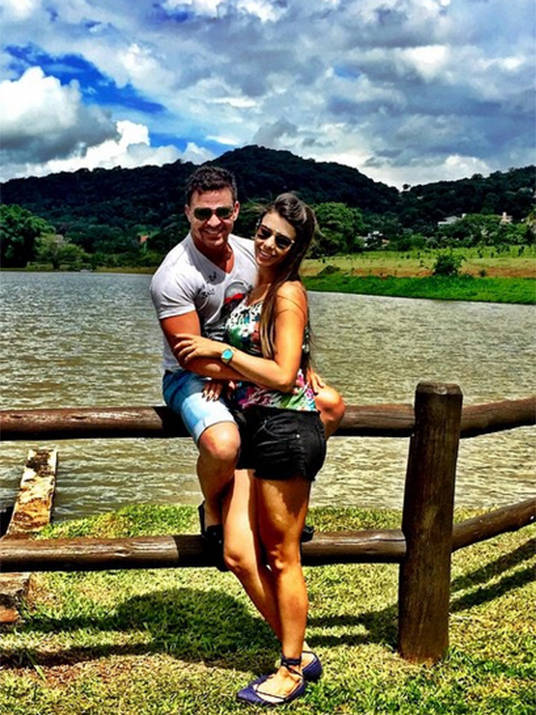 "Foi a mulher mais difícil da minha vida", revela Eduardo ...