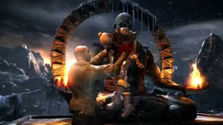 God of War eleito Jogo do Ano - Record Gaming - Jornal Record