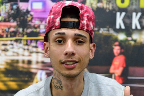 MC 2K: após participar do Casos de Família, carreira deslanchou MC 2K: após participar do Casos de Família, carreira deslanchou