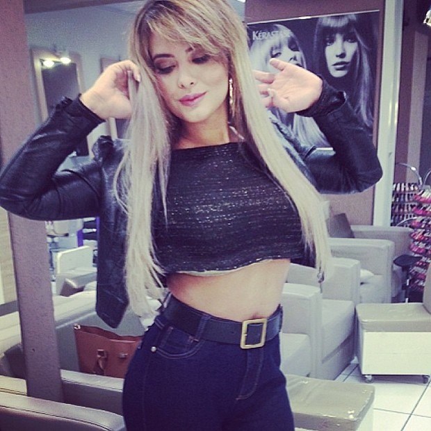 Cirurgia íntima transforma vida sexual de Geisy Arruda 