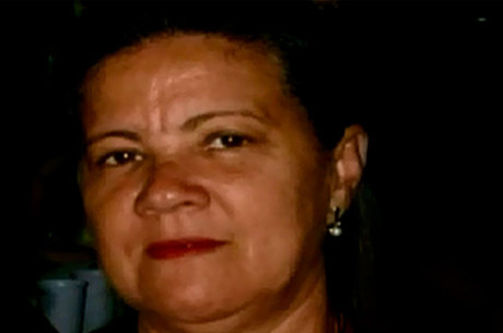 Maria de Lurdes Rodrigues de Melo ainda foi socorrida, mas morreu no Hospital de Base