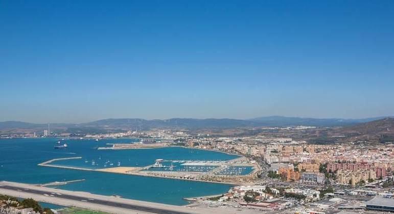 Gibraltar
Gibraltar