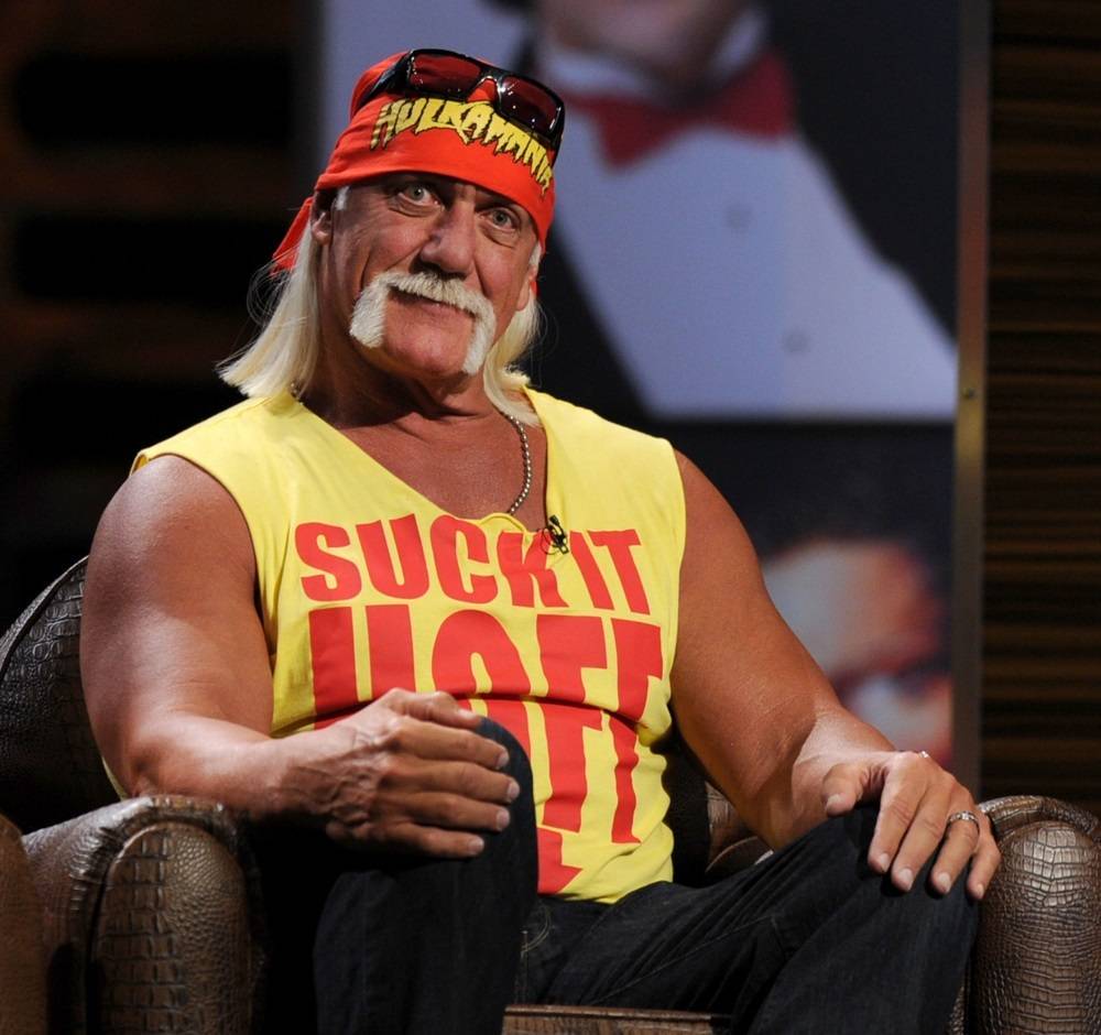 Esposa de Hulk Hogan nua
