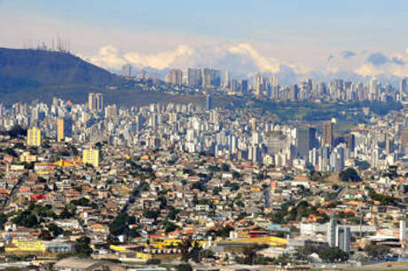 Frio em BH pode bater recorde de temperaturas Frio em BH pode bater recorde de temperaturas