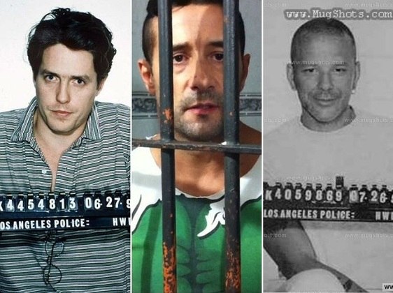 Veja 50 Famosos Que Se Deram Mal E Foram Parar Atras Das Grades Fotos R7 Famosos E Tv