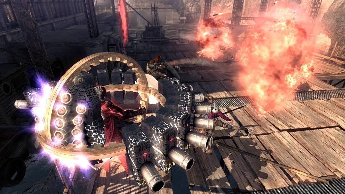 Devil May Cry 4 Special Edition chega em 23 de junho