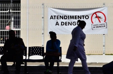 Estado de SP tem um dos cenários mais graves de dengue