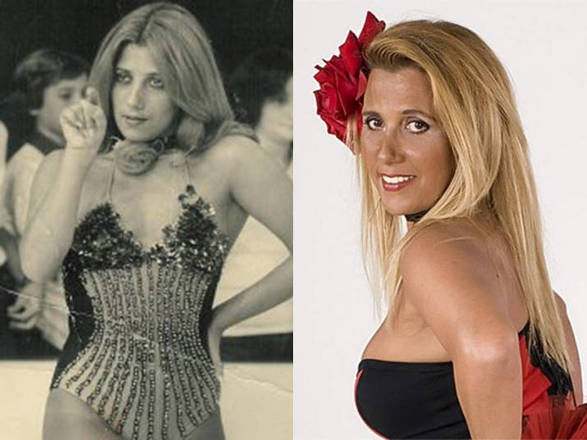 Rita Cadillac tem um passado glamourosa como ex-chacrete, mas não gosta de se lembrar que, em um período complicado da vida, acabou fazendo filmes pornô. Rita quer esquecer esse passado!