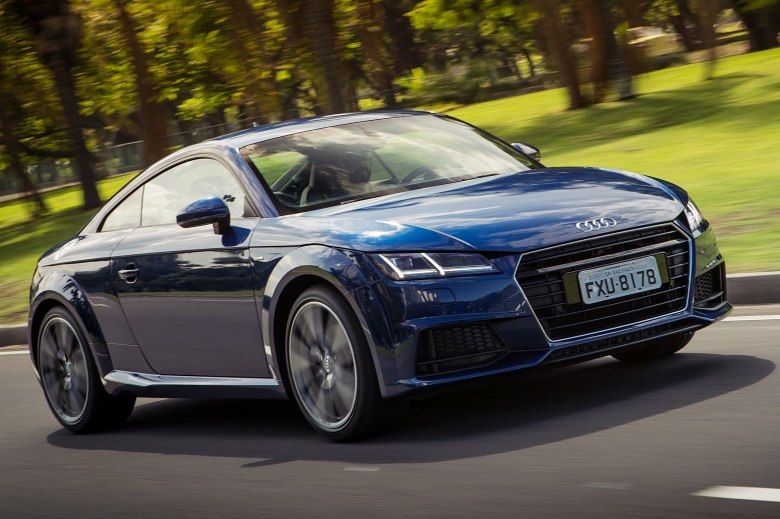 Audi lança novo TT no Brasil por R$ 209.990. Confira os preços e ...