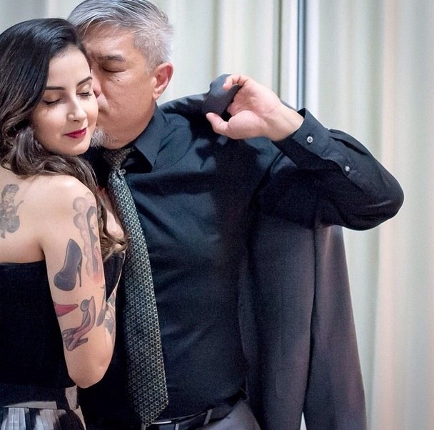 Lola Benvenutti deixa prostituição por amor: "Tinha medo 