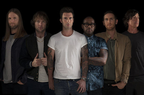 Maroon 5 anuncia duas apresentações no Brasil