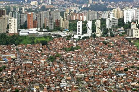 distribuição de renda desigualdade social