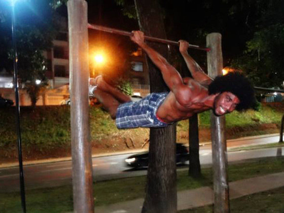 Calistenia  Street Workout