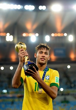 Quais títulos Neymar conquistou na carreira?