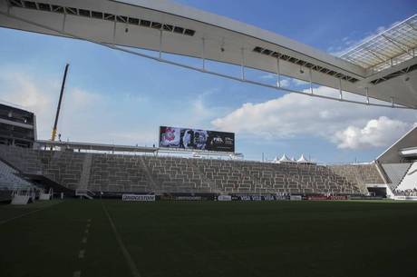 Arena ainda não se mostrou um bom negócio para o Corinthians