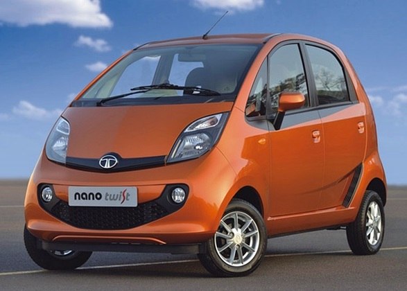 Carro mais barato do mundo, Tata Nano é renovado e ganha opção de