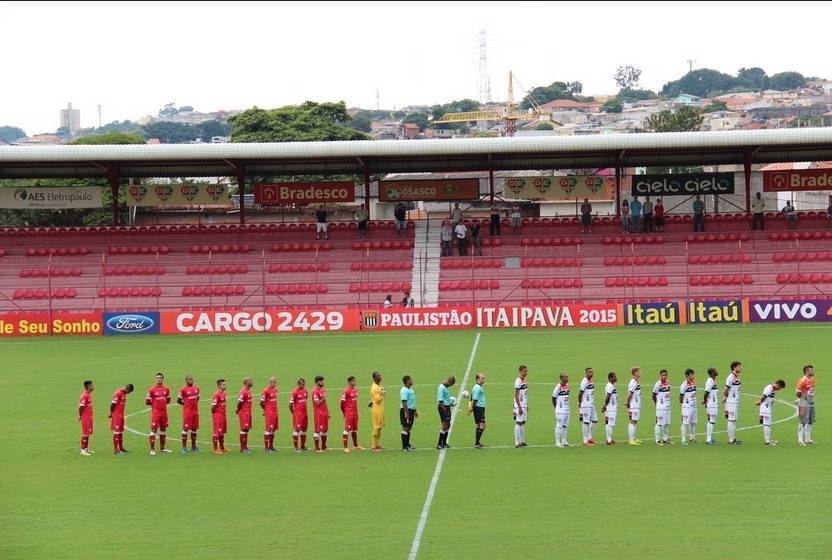 Escola de Futebol G.O Audax Carapicuiba