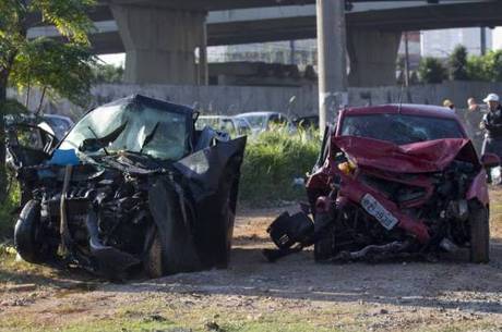 São Paulo teve 23.757 mortes no trânsito em 2019