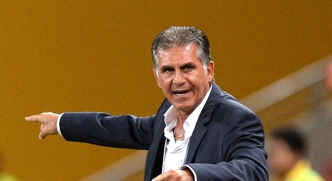 Mundial 2022. Carlos Queiroz diz que jogadores iranianos têm o direito de  se expressar – Observador