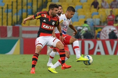 Flamengo e Náutico voltam a se enfrentar em Pernambuco